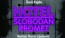HOTEL SLOBODAN PROMET