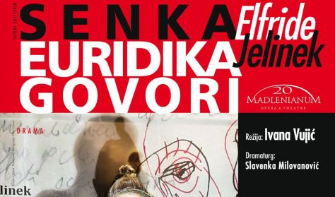 SENKA EURIDIKA GOVORI SENKA EURIDIKA GOVORI
