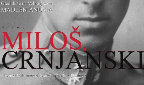 MILOŠ, CRNJANSKI MILOŠ, CRNJANSKI