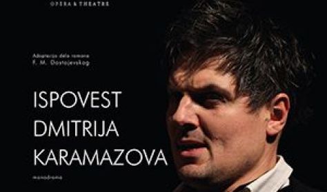 ISPOVEST DMITRIJA KARAMAZOVA ISPOVEST DMITRIJA KARAMAZOVA