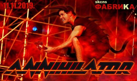 ANNIHILATOR ANNIHILATOR