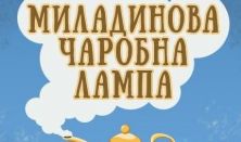 MILADINOVA ČAROBNA LAMPA