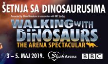Šetnja sa dinosaurusima