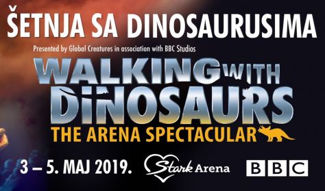 Šetnja sa dinosaurusima Šetnja sa dinosaurusima
