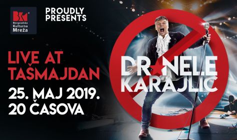 DR NELE KARAJLIĆ DR NELE KARAJLIĆ