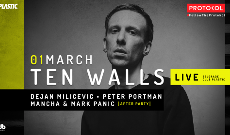 TEN WALLS TEN WALLS