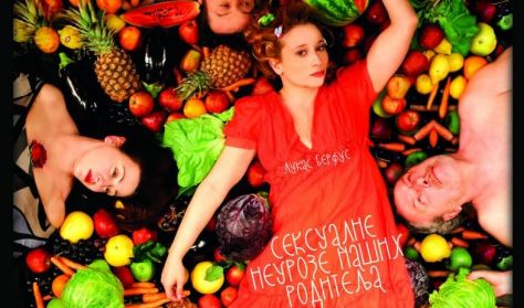SEKSUALNE NEUROZE NAŠIH RODITELJA SEKSUALNE NEUROZE NAŠIH RODITELJA