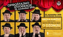 NIKOLA ĐURIČKO STAND UP