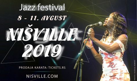 Nišville - KOMPLET 2019 Nišville - KOMPLET 2019