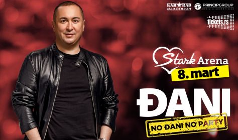 NO ĐANI NO PARTY NO ĐANI NO PARTY