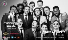 SNARKY PUPPY