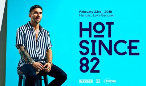 Hot Since 82 Tickets