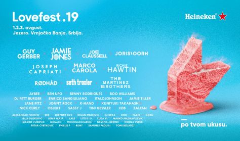 LOVEFEST 2019 LOVEFEST 2019