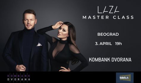 MASTERCLASS DUŠANA LAZIĆA MASTERCLASS DUŠANA LAZIĆA