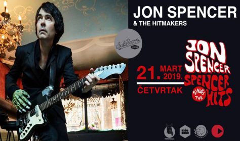 Jon Spencer & The Hitmakers Jon Spencer & The Hitmakers