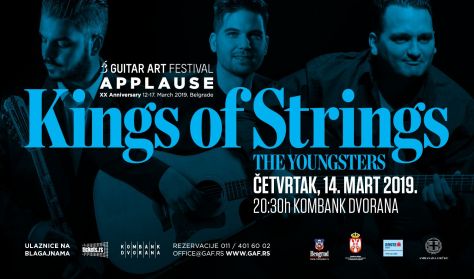 GAF 2019 - Kings of Strings GAF 2019 - Kings of Strings