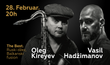 The Best. Ruski Džez, Balkanski fusion