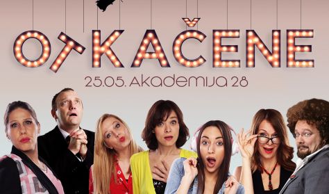 OTKAČENE OTKAČENE