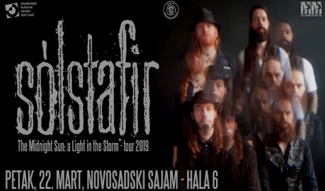 SOLSTAFIR SOLSTAFIR
