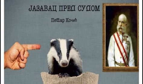 JAZAVAC PRED SUDOM JAZAVAC PRED SUDOM