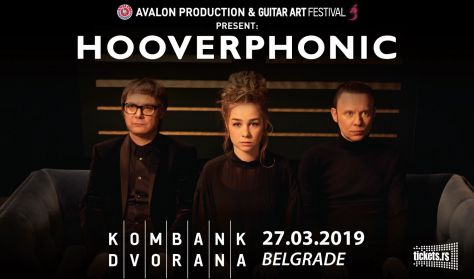 HOOVERPHONIC HOOVERPHONIC