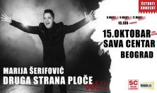 MARIJA ŠERIFOVIĆ MARIJA ŠERIFOVIĆ