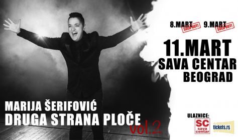 MARIJA ŠERIFOVIĆ MARIJA ŠERIFOVIĆ