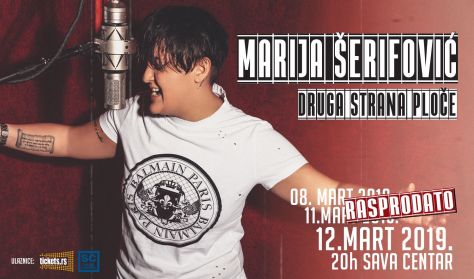 MARIJA ŠERIFOVIĆ MARIJA ŠERIFOVIĆ