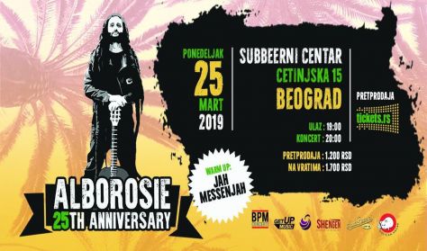 ALBOROSIE ALBOROSIE