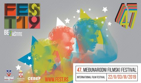 FEST 2019 - ČOVEK IZ SENKE FEST 2019 - ČOVEK IZ SENKE