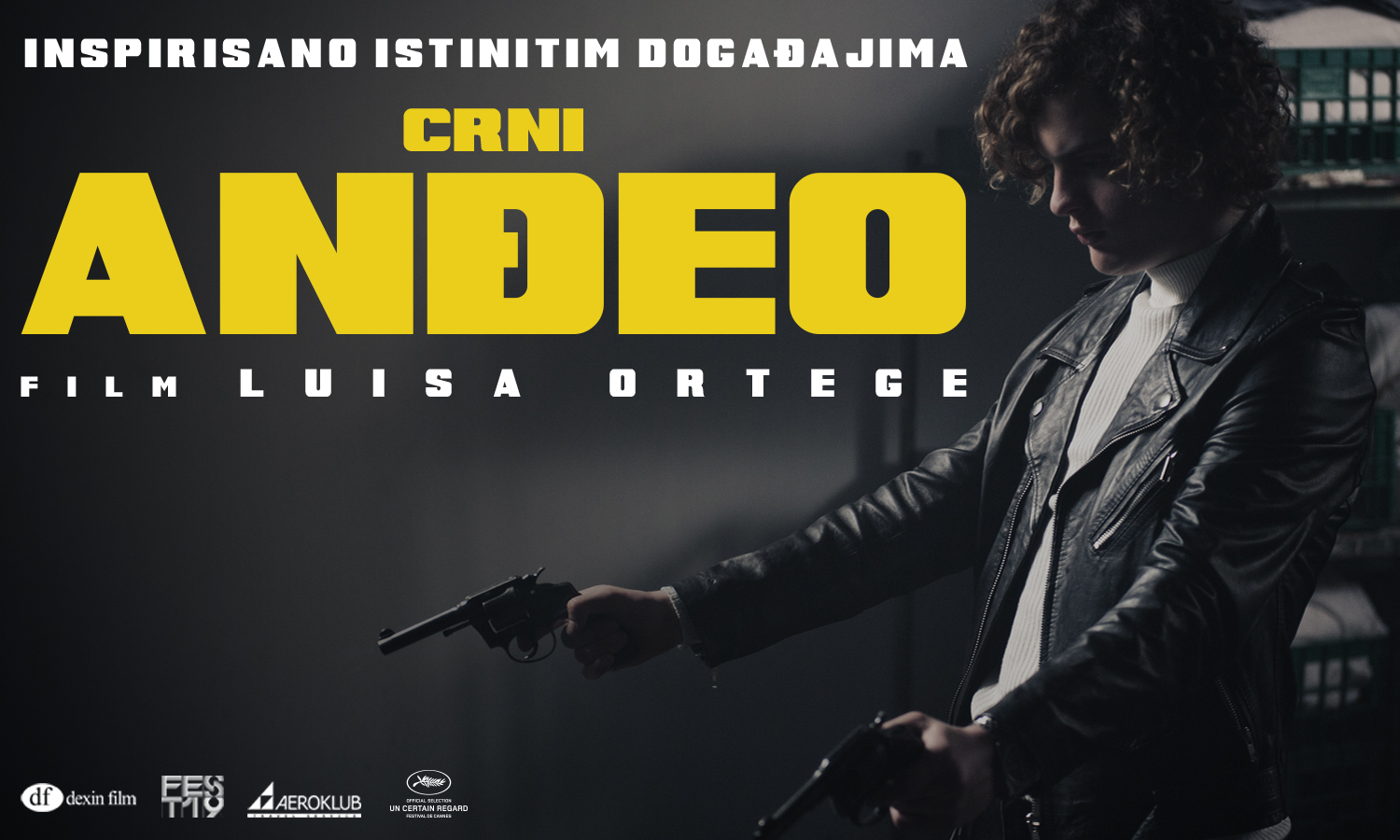 Fest 2019 Crni Anđeo Tickets