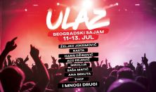 ULAZ - Festival popularne muzike - KOMPLET