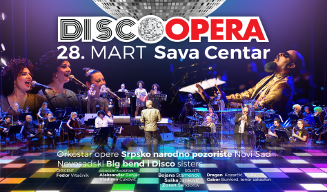 DISCO OPERA DISCO OPERA