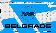 BOILER ROOM BELGRADE: DRUGSTORE
