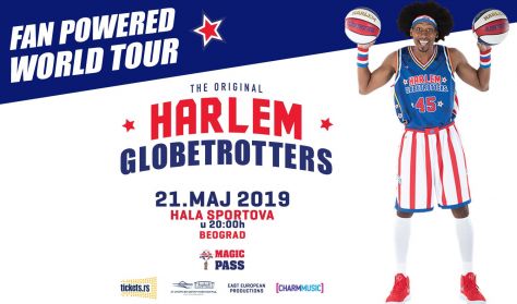 HARLEM GLOBETROTTERS HARLEM GLOBETROTTERS