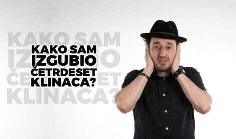NIKOLA ĐURIČKO STAND UP NIKOLA ĐURIČKO STAND UP
