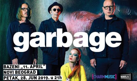 GARBAGE GARBAGE