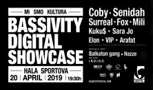 Bassivity showcase