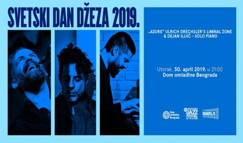 SVETSKI DAN DŽEZA SVETSKI DAN DŽEZA