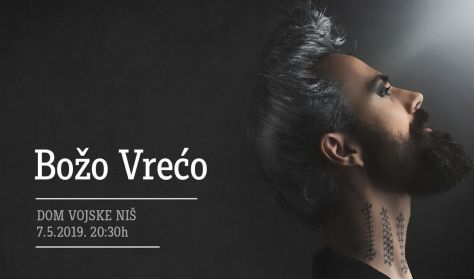 Božo Vrećo Božo Vrećo