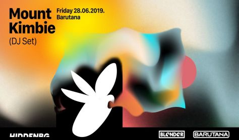 Mount Kimbie (DJ Set) Mount Kimbie (DJ Set)