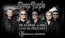 DEEP PURPLE