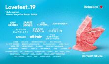 LOVEFEST 2019 - dnevna karta