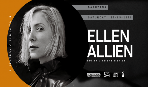 ELLEN ALLIEN ELLEN ALLIEN