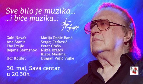 SVE BILO JE MUZIKA SVE BILO JE MUZIKA