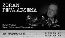 ZORAN PEVA ARSENA