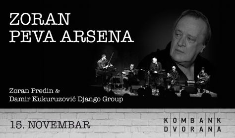 ZORAN PEVA ARSENA ZORAN PEVA ARSENA