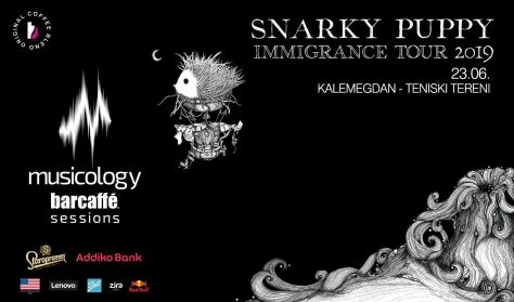 SNARKY PUPPY SNARKY PUPPY