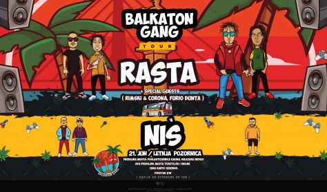 RASTA RASTA