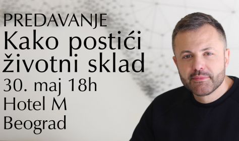 KAKO POSTIĆI ŽIVOTNI SKLAD KAKO POSTIĆI ŽIVOTNI SKLAD